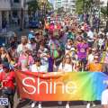 Photos & Video: 2023 Bermuda Pride Parade