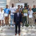 Five Bermudians Finish Solar Installer Training