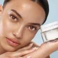 Aliana King Models For British Skin Care Line