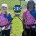 Archers Set Records In World Championships