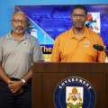 Video: Minister Weeks On Hurricane Lee