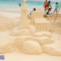 Photos & Video: Bermuda Sandcastle Contest