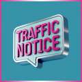Traffic: Emergency Lane Closure On Stowe Hill
