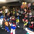 Muay Thai Programme For Young People