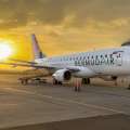 Video: BermudAir Leaves For First Flight