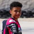 Aeziah Divine To Race At Donington In UK