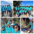 BMA Hosts 2nd Annual Community Clean-Up