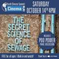 BUEI Presents ‘The Secret Science Of Sewage’