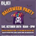 BUEI To Host Annual Halloween Party On Oct 28