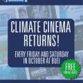 BUEI Hosts 3rd Annual Climate Cinema