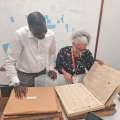 City & Archives Partner To Preserve Documents