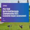 Golf Event Generated $17M Economic Impact