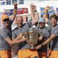 Sailing: Berntsson Wins Bermuda Gold Cup