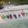 Photos, Video, 360: Kayakers Raise Money