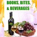 Library Association: Books, Bites, & Beverages
