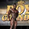 Bodybuilding: Mikle Dill Targets Pro Card In Milan