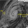 BWS Provides Update On Tropical Storm Tammy