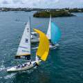 Photos: Bermuda Gold Cup Sailing Event