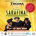 TROIKA To Present ‘Sarafina’ Musical