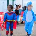 Photos: Tree Tops II Preschool Halloween Parade