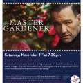 BUEI To Screen ‘Master Gardener’ Film