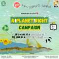 Bermuda Is Love ’1Planet1Right’ Campaign