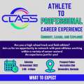 ‘Athlete To Professional’ Career Experience