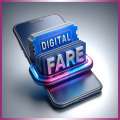 Digital Fare Phase 1 Starts On June 24
