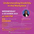 Understanding Disability In Workplace Discussion