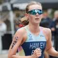 Erica Hawley Finishes 12th In Napier