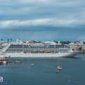 Photos: Cruise Ship ‘Insignia’ Visits Hamilton