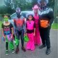 MP Jamahl Simmons Hosts Halloween Event