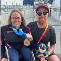 Jessica Lewis Now Aiming For Paralympics