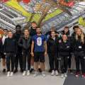 Footballer Nakhi Wells Visits Students In UK