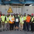 Photos: SSL Port Worker Training Completed