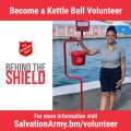 Salvation Army’s Christmas Kettle Campaign