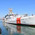 Bermuda-Bound Sailor Rescued By Coast Guard