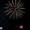 Photos & Video: Fireworks Display In Hamilton