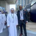 Premier Burt Attending Abu Dhabi Finance Week