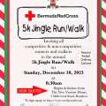 Red Cross To Host Annual 5k Jingle Run/Walk