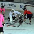 CG Advance To Bermuda Ball Hockey Final