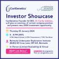 CariGenetics To Host Investor Showcase