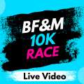 Videos: BF&M Bermuda 10K Race Finish Line