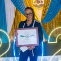 Frederica Lambert Wins Employee Of The Year