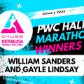 Sanders And Lindsay Claim Half Marathon Titles