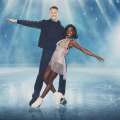 Vanessa James Reaches Dancing On Ice Final