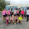 Junior Triathletes Compete In Florida Again