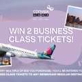 End-To-End Offers Chance To Win Airline Tickets