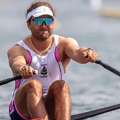 Rower Dara Alizadeh Pushes For Olympics