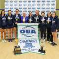Brewer Helps Queens Win OUA Championship